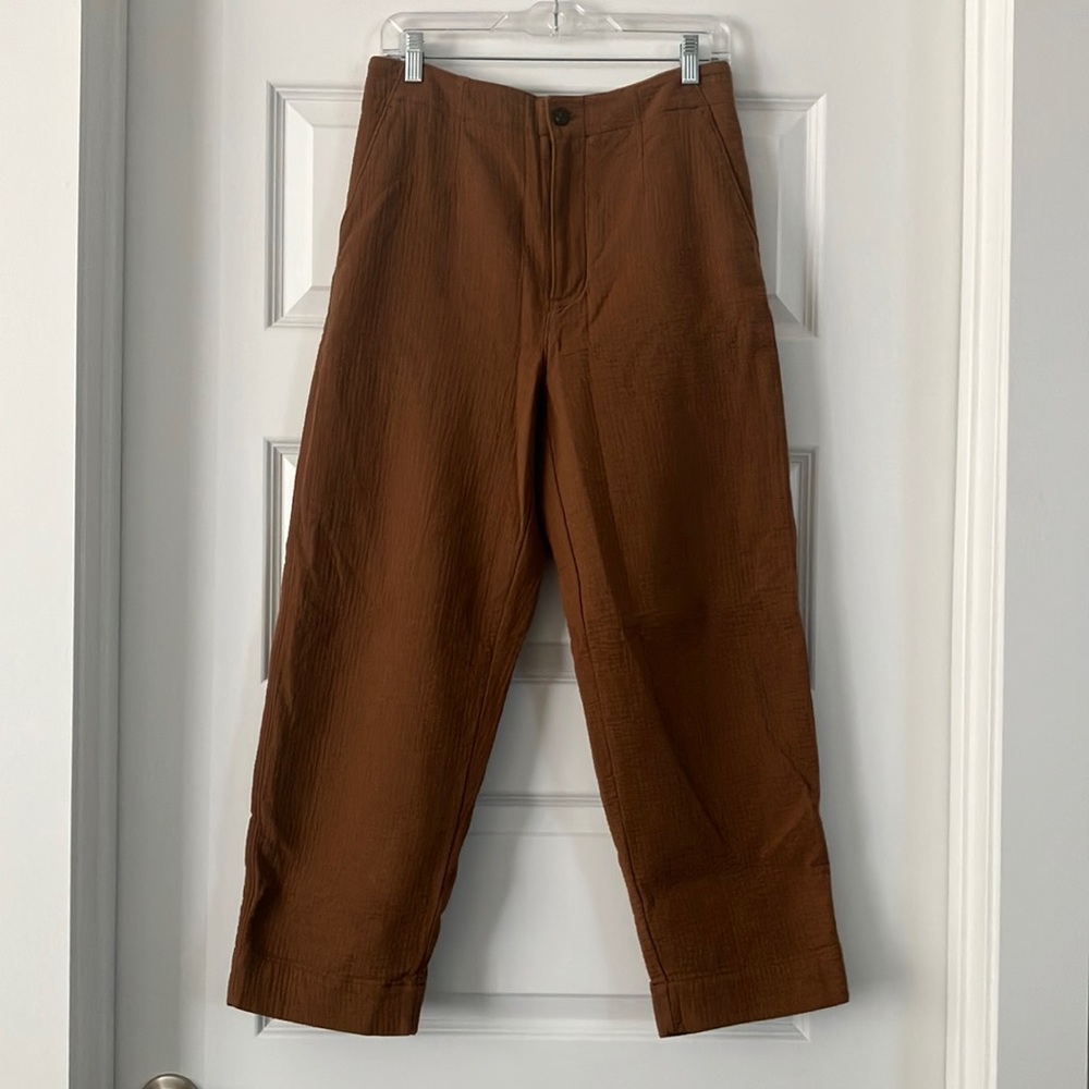 EUC Madewell Cocoon Pants